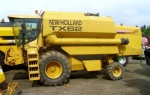 комбайн New Holland