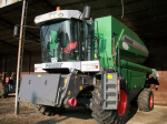 Комбайн Fendt 8350