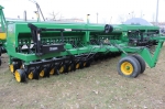 Зерновая сеялка механическая John Deere 750